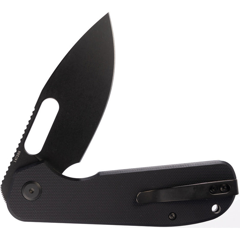 Eutektik EFD Linerlock SW Black G10
