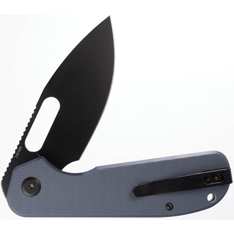 Eutektik EFD Linerlock BSW Denim G10