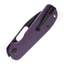 Eutektik EFD Linerlock BSW Purple G10