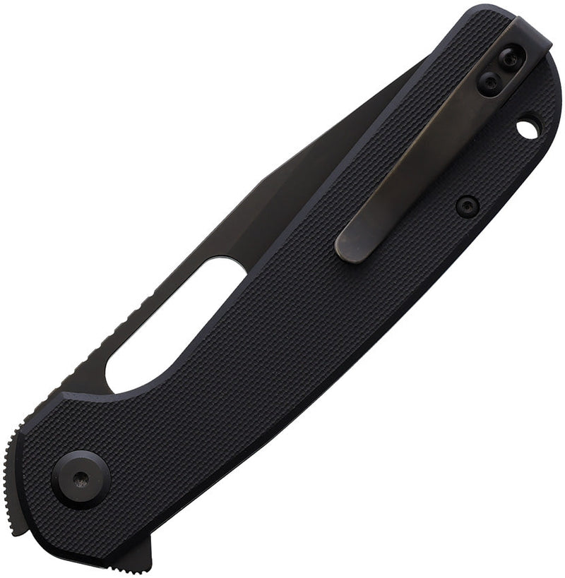 Eutektik Trinity Linerlock BSW Black