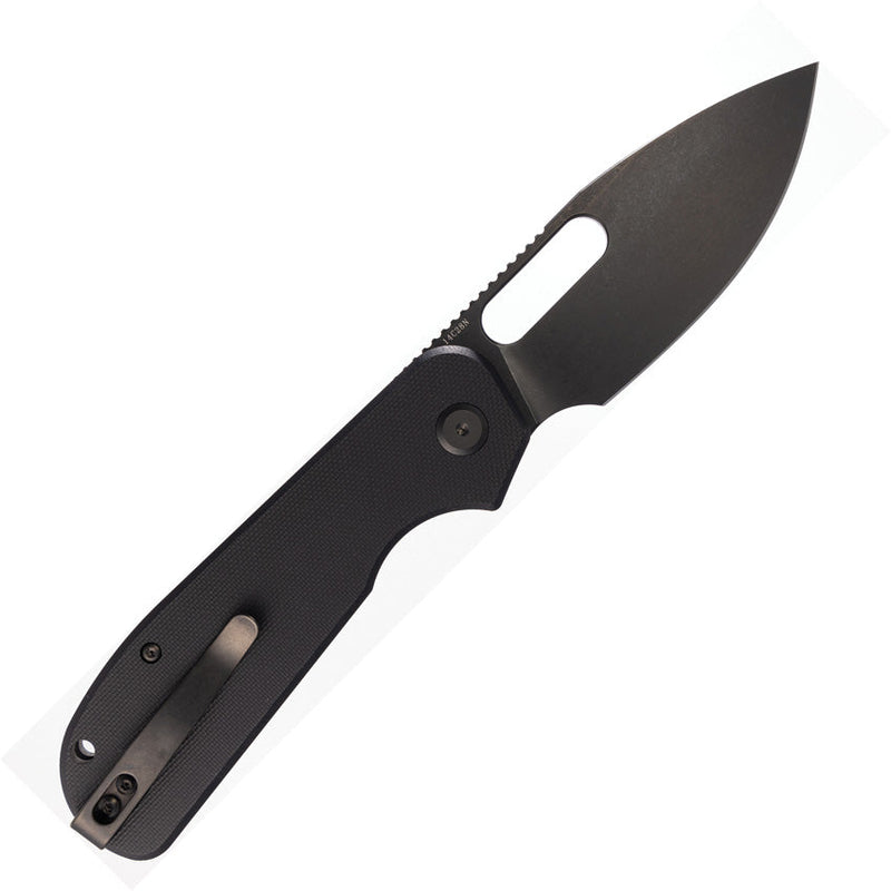 Eutektik Trinity Linerlock BSW Black