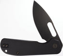Eutektik Trinity Linerlock BSW Black