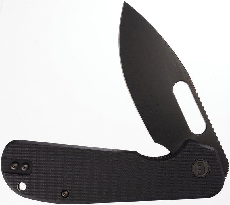 Eutektik Trinity Linerlock BSW Black