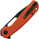 Eutektik Trinity Linerlock BSW Orange
