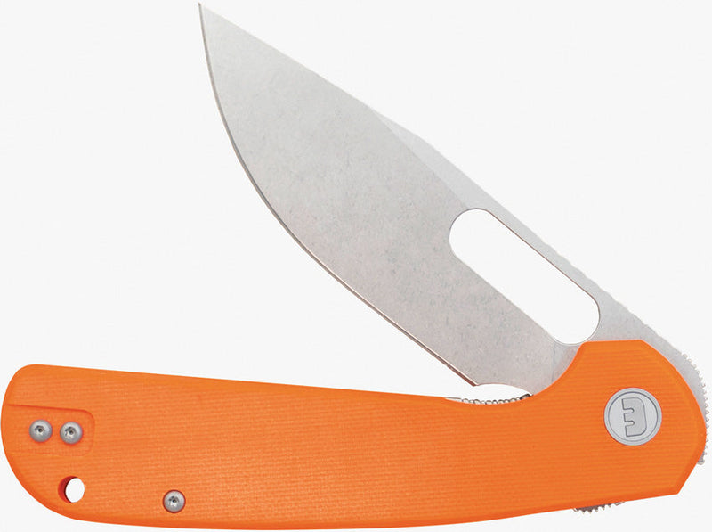 Eutektik Trinity Linerlock BSW Orange