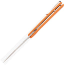 Eutektik Trinity Linerlock BSW Orange