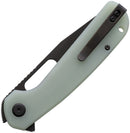 Eutektik Trinity Linerlock BSW Jade