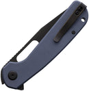 Eutektik Trinity Linerlock BSW Denim