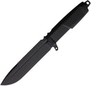 Extrema Ratio DMP Fixed Blade Black