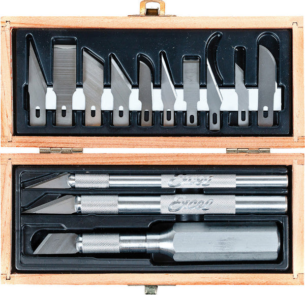 Excel Blades Craftsman Set
