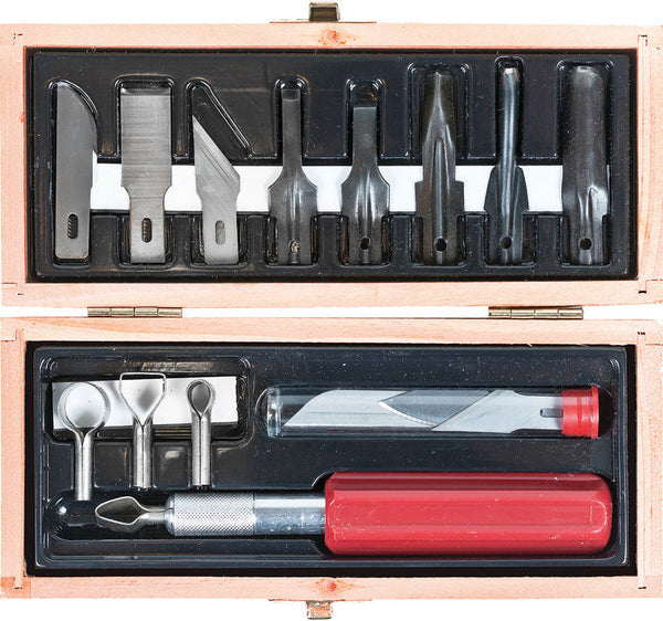 Excel Blades Woodworking Set
