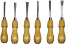 Excel Blades Deluxe Woodcarving Set