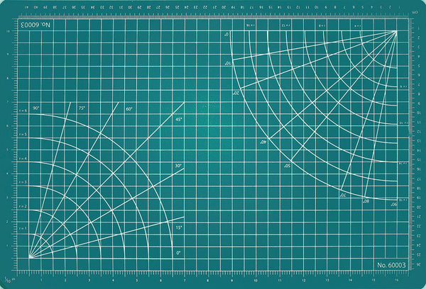 Excel Blades Self Healing Mat 12in x 18in