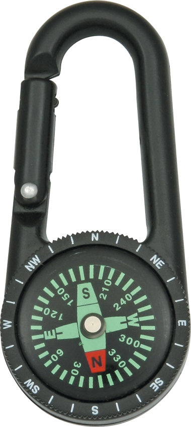 Explorer Carabiner Compass