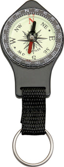 Explorer Keyring Compass
