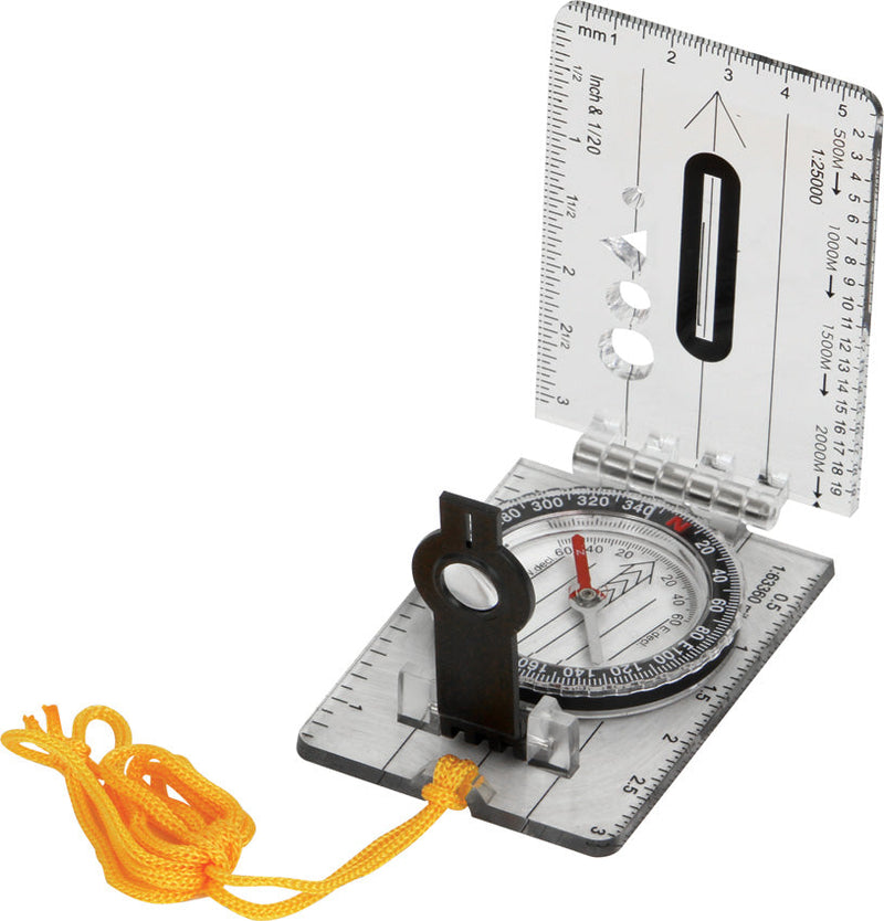 Explorer Scout Sighting Compass