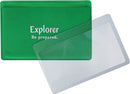 Explorer Credit Card Magnifier Lens