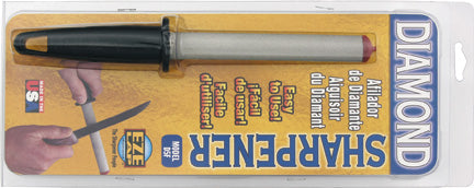 Eze-Lap 5 inch Oval Sharpener