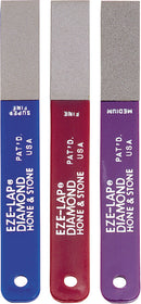 Eze-Lap Diamond Sharpener Set