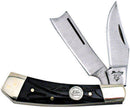 Frost Cutlery Little Razor Blk Wormgroove