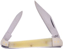 Frost Cutlery Little Copperhead White Bone
