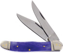 Frost Cutlery Folding Hunter Purple