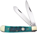 Frost Cutlery Big Game Trapper Jade Green