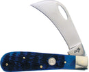Frost Cutlery Hawkeye Blue Bone