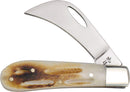 Frost Cutlery Little Hawkeye Second Bone