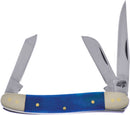 Frost Cutlery Range Rider Cancun Blue