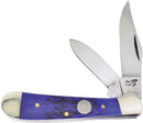 Frost Cutlery Copperhead Blue Pick Bone