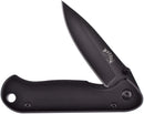 Frost Cutlery Pocket Bandit Linerlock Blk