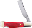 Frost Cutlery Razor Lockback Red SB