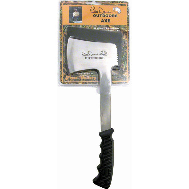 Frost Cutlery Bill Dance Outdoors Axe