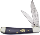 Frost Cutlery Locking Copperhead Buffalo