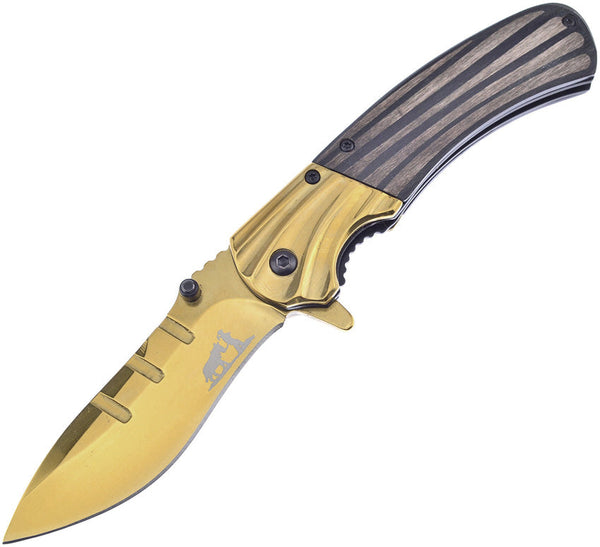 Frost Cutlery Linerlock A/O