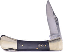 Frost Cutlery Lockback Buffalo Horn