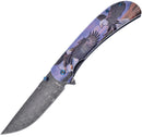 Frost Cutlery Eagle Linerlock A/O