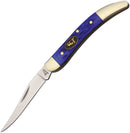 Frost Cutlery Small Toothpick Dark Blue
