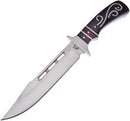 Frost Cutlery Black Hills Fixed Blade
