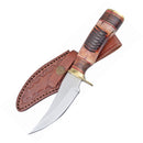 Frost Cutlery Skinner Torch Bone