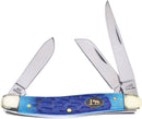 Frost Cutlery Stockman Blue Bone