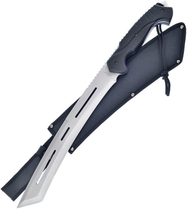 Frost Cutlery Machete Black ABS