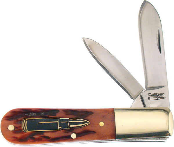 Frost Cutlery Barlow Brown Bone