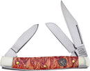 Frost Cutlery Stockman Whiskey River
