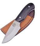 Frost Cutlery Chipaway Fixed Blade Horn