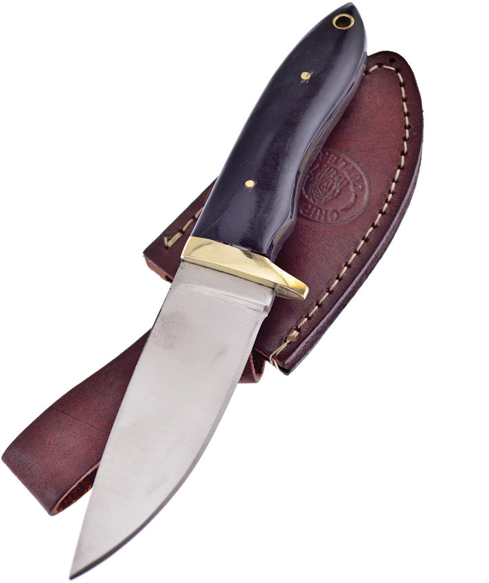 Frost Cutlery Buck Tail Bowie Horn