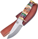 Frost Cutlery Fixed Blade Torchbone