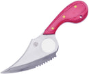 Frost Cutlery The Snook Fixed Blade Red