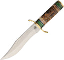 Frost Cutlery Brown Bone Hunter